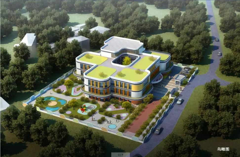 美爆！投资1800万元！塘李幼儿园新建工程通过基础验收