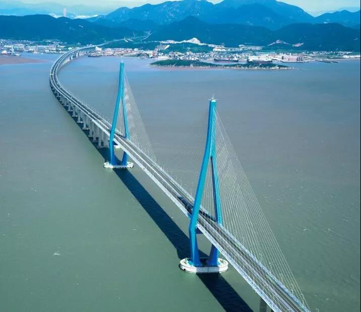 总投资14805亿元！义甬舟开放大通道建设十大标志性工程公布了