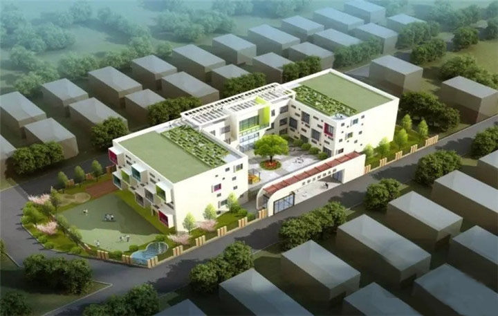 涉及多个镇街，义乌又有8个校园工程即将建成投用