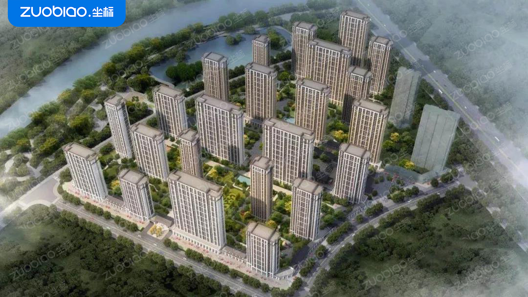 共2600余套住宅！义乌江东毛店集聚项目预计明年9月竣工！