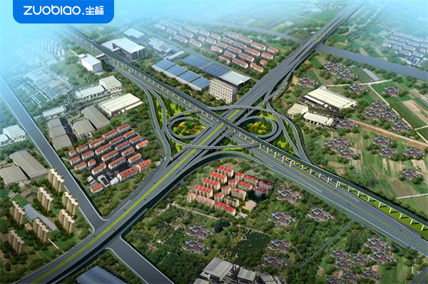 义乌市中心的这2条路元旦正式通车，一起来看看！