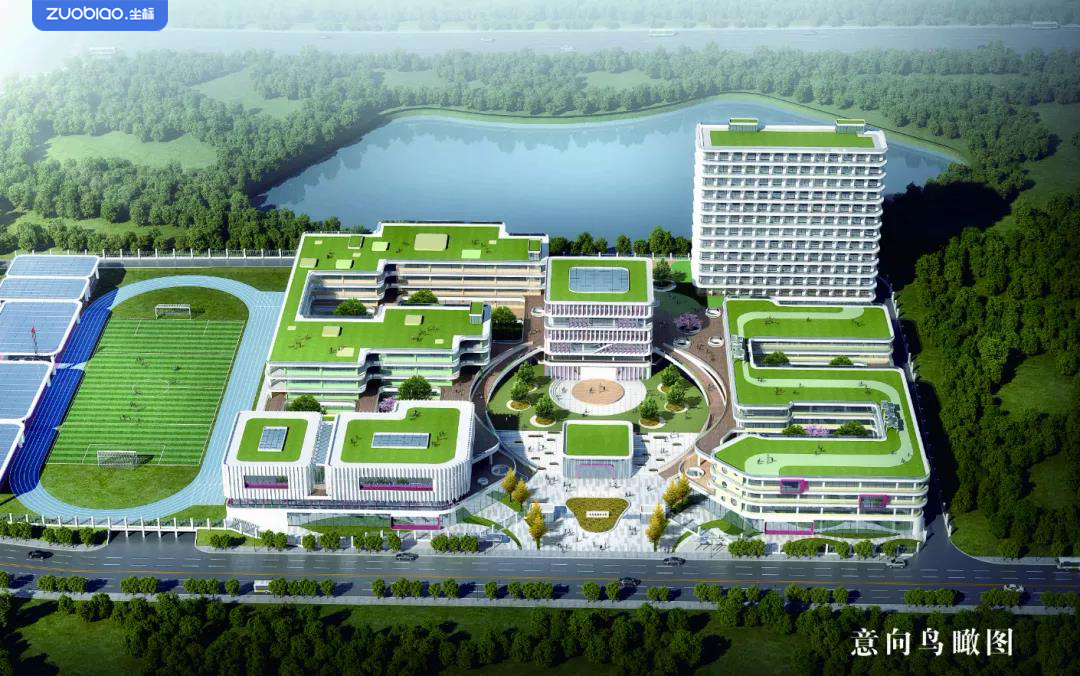 义乌苏溪又将多一所新学校，投资超30000万元
