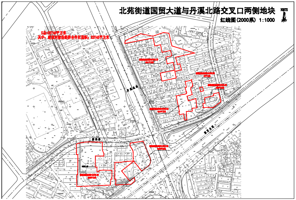 义乌坐标房产网快讯丨义乌市中心多个地块拟征收！